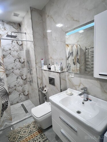 Satılır 2 otaqlı yeni tikili 70 m², 8 Noyabr m., photo 10 from 12