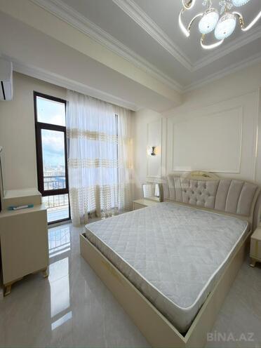İcarəyə verilir 2 otaqlı yeni tikili 78 m², 28 May m., photo 15 from 20