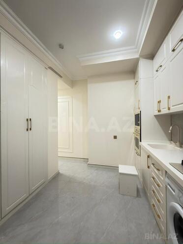 İcarəyə verilir 2 otaqlı yeni tikili 78 m², 28 May m., photo 16 from 20