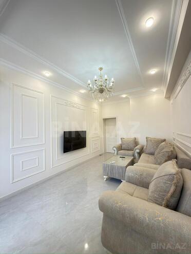 İcarəyə verilir 2 otaqlı yeni tikili 78 m², 28 May m., photo 18 from 20