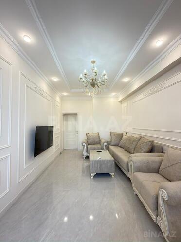 İcarəyə verilir 2 otaqlı yeni tikili 78 m², 28 May m., photo 17 from 20