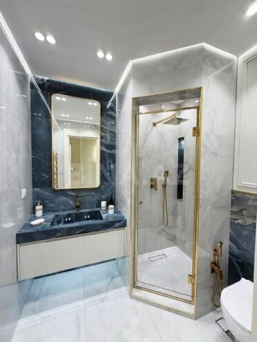 Satılır 3 otaqlı yeni tikili 85 m², Nəriman Nərimanov m., photo 13 from 14