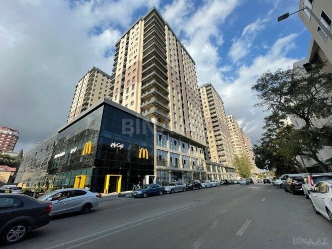 Satılır 4 otaqlı yeni tikili 193 m², Nəsimi r., photo 1 from 6
