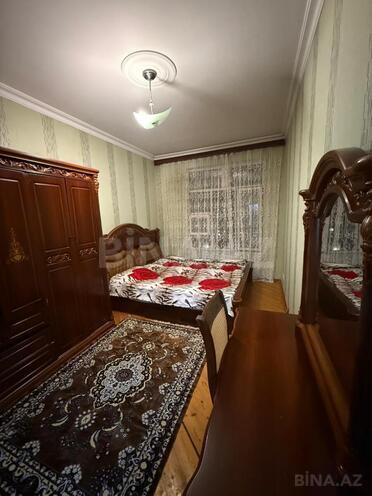 İcarəyə verilir 3 otaqlı yeni tikili 100 m², Əhmədli m., photo 1 from 15