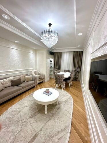 Продаётся 3-комн. новостройка 140 м², м. Шах Исмаил Хатаи, photo 4 from 19