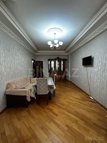 İcarəyə verilir 2 otaqlı yeni tikili 60 m², photo 3 from 10