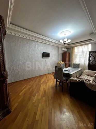 İcarəyə verilir 2 otaqlı yeni tikili 60 m², photo 1 from 10