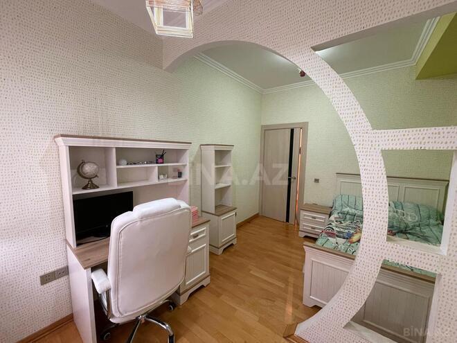 İcarəyə verilir 3 otaqlı yeni tikili 130 m², Şah İsmayıl Xətai m., photo 14 from 18