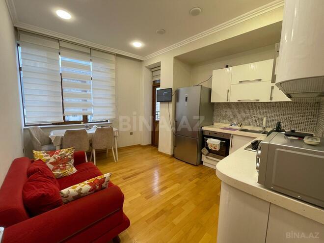 İcarəyə verilir 3 otaqlı yeni tikili 130 m², Şah İsmayıl Xətai m., photo 5 from 18