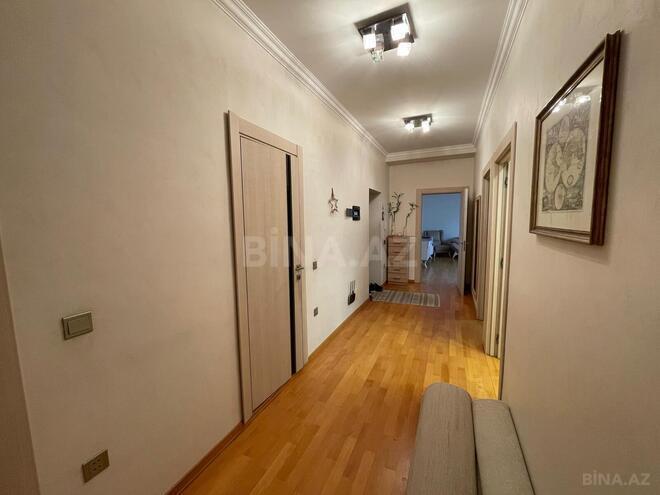 İcarəyə verilir 3 otaqlı yeni tikili 130 m², Şah İsmayıl Xətai m., photo 12 from 18