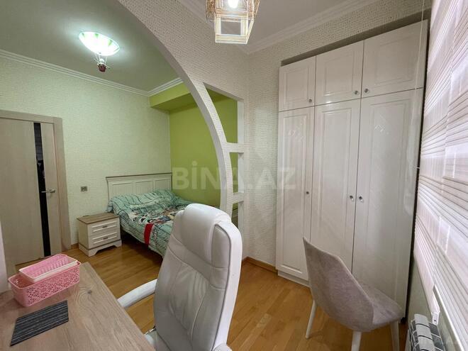 İcarəyə verilir 3 otaqlı yeni tikili 130 m², Şah İsmayıl Xətai m., photo 15 from 18