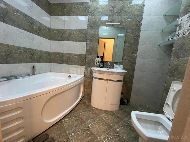 İcarəyə verilir 3 otaqlı yeni tikili 130 m², Şah İsmayıl Xətai m., photo 16 from 18