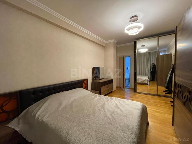 İcarəyə verilir 3 otaqlı yeni tikili 130 m², Şah İsmayıl Xətai m., photo 10 from 18
