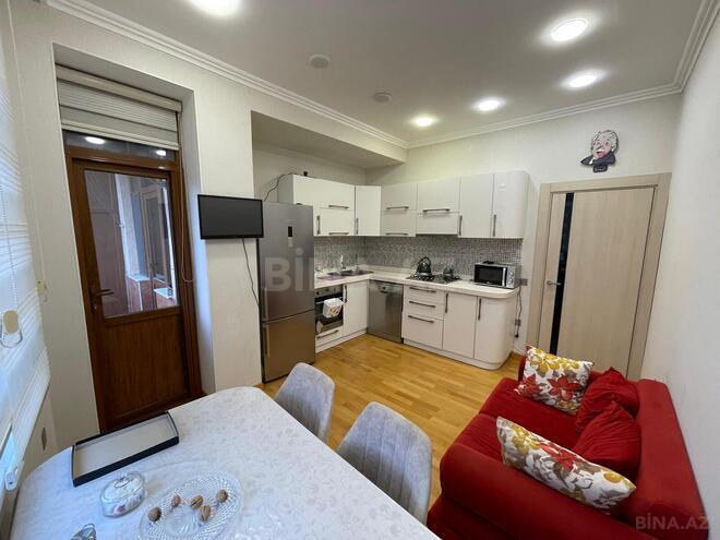 İcarəyə verilir 3 otaqlı yeni tikili 130 m², Şah İsmayıl Xətai m., photo 6 from 18