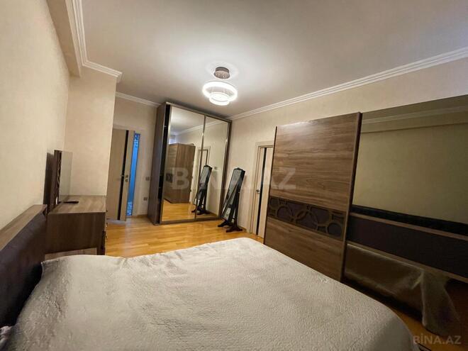 İcarəyə verilir 3 otaqlı yeni tikili 130 m², Şah İsmayıl Xətai m., photo 11 from 18