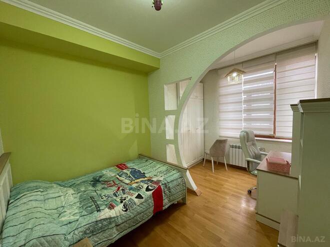İcarəyə verilir 3 otaqlı yeni tikili 130 m², Şah İsmayıl Xətai m., photo 13 from 18
