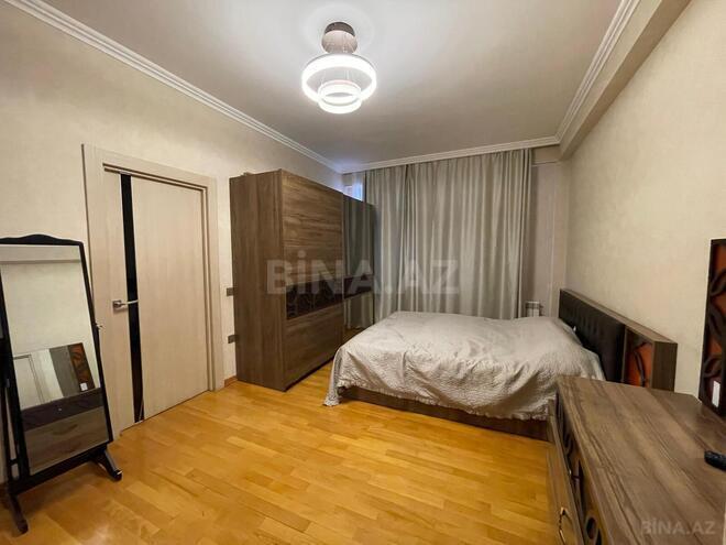 İcarəyə verilir 3 otaqlı yeni tikili 130 m², Şah İsmayıl Xətai m., photo 8 from 18