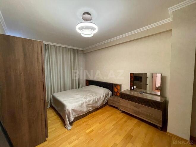 İcarəyə verilir 3 otaqlı yeni tikili 130 m², Şah İsmayıl Xətai m., photo 9 from 18