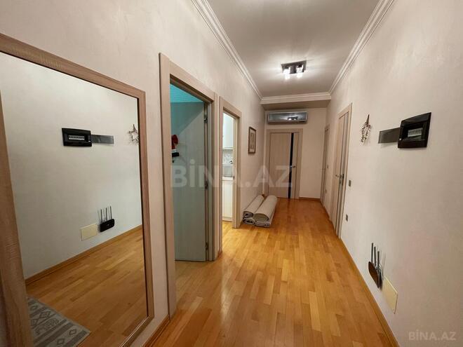 İcarəyə verilir 3 otaqlı yeni tikili 130 m², Şah İsmayıl Xətai m., photo 7 from 18