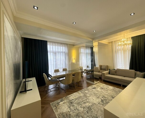 Продаётся 3-комн. новостройка 112 м², Насиминский  р., photo 1 from 14