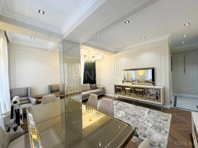 Продаётся 3-комн. новостройка 112 м², Насиминский  р., photo 3 from 14
