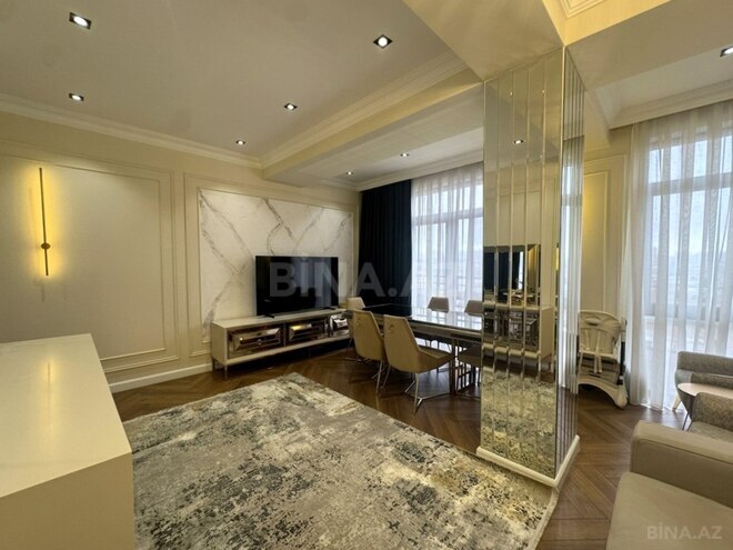Продаётся 3-комн. новостройка 112 м², Насиминский  р., photo 4 from 14