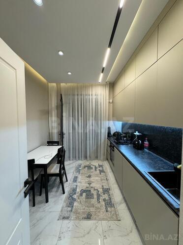 İcarəyə verilir 2 otaqlı yeni tikili 70 m², Memar Əcəmi m., photo 4 from 11