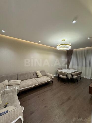 İcarəyə verilir 2 otaqlı yeni tikili 70 m², Memar Əcəmi m., photo 3 from 11