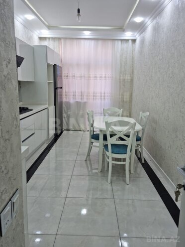 İcarəyə verilir 4 otaqlı yeni tikili 147 m², Yasamal r., photo 11 from 15