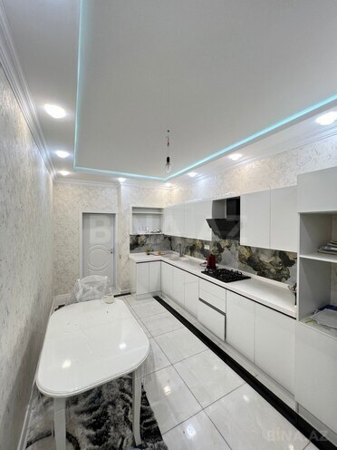 İcarəyə verilir 4 otaqlı yeni tikili 147 m², Yasamal r., photo 10 from 15