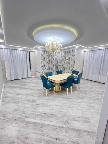 İcarəyə verilir 4 otaqlı yeni tikili 147 m², Yasamal r., photo 4 from 15