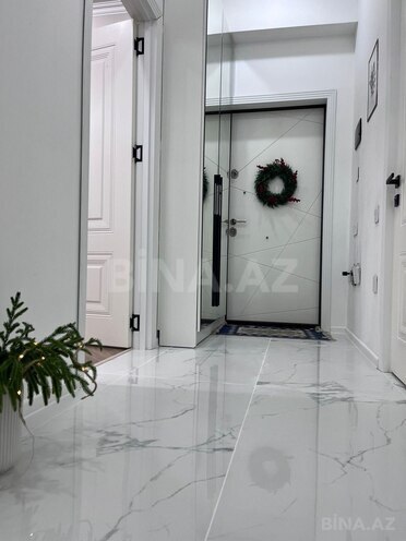 İcarəyə verilir 2 otaqlı yeni tikili 60 m², Nərimanov r., photo 3 from 9