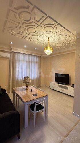 İcarəyə verilir 2 otaqlı yeni tikili 75 m², 28 May m., photo 1 from 13