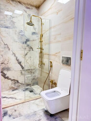 İcarəyə verilir 2 otaqlı yeni tikili 75 m², 28 May m., photo 9 from 13