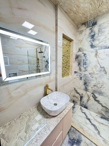 İcarəyə verilir 2 otaqlı yeni tikili 75 m², 28 May m., photo 12 from 13