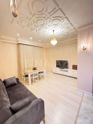 İcarəyə verilir 2 otaqlı yeni tikili 75 m², 28 May m., photo 5 from 13