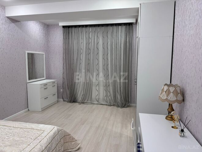 İcarəyə verilir 2 otaqlı yeni tikili 75 m², 28 May m., photo 6 from 13