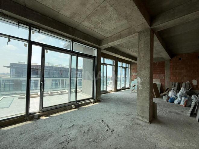 Satılır 3 otaqlı yeni tikili 122 m², Sea Breeze q., photo 3 from 7