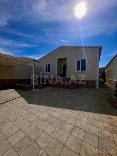 Satılır 3 otaqlı həyət evi/bağ evi 60 m², Novxanı q., photo 1 from 15