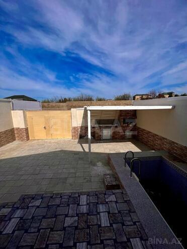 Satılır 3 otaqlı həyət evi/bağ evi 60 m², Novxanı q., photo 14 from 15