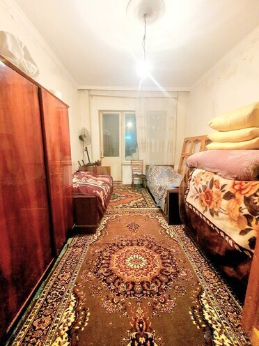 Satılır 2 otaqlı köhnə tikili 70 m², Həzi Aslanov m., photo 3 from 7