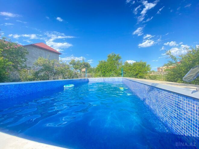 Сдаётся 5-комн. дом/дача 200 м², пос. Новханы, photo 1 from 23