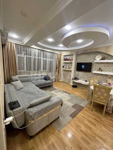 Satılır 3 otaqlı yeni tikili 75 m², Yeni Yasamal q., photo 1 from 16