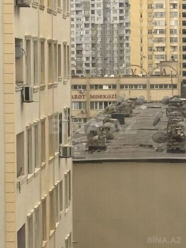 İcarəyə verilir 3 otaqlı yeni tikili 130 m², Memar Əcəmi m., photo 8 from 17