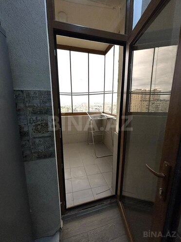 İcarəyə verilir 3 otaqlı yeni tikili 130 m², Memar Əcəmi m., photo 13 from 17