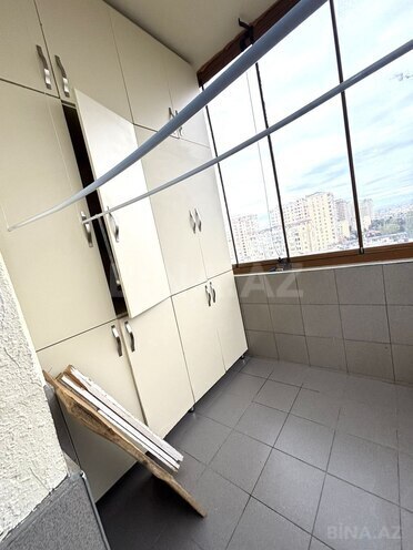 İcarəyə verilir 3 otaqlı yeni tikili 130 m², Memar Əcəmi m., photo 12 from 17