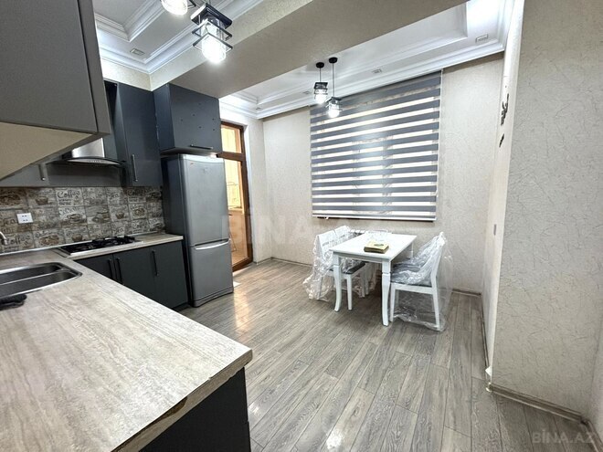 İcarəyə verilir 3 otaqlı yeni tikili 130 m², Memar Əcəmi m., photo 7 from 17