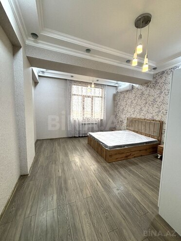 İcarəyə verilir 3 otaqlı yeni tikili 130 m², Memar Əcəmi m., photo 5 from 17