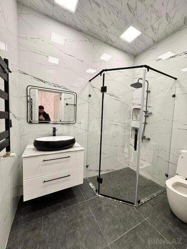 İcarəyə verilir 2 otaqlı yeni tikili 70 m², Nəsimi r., photo 4 from 9
