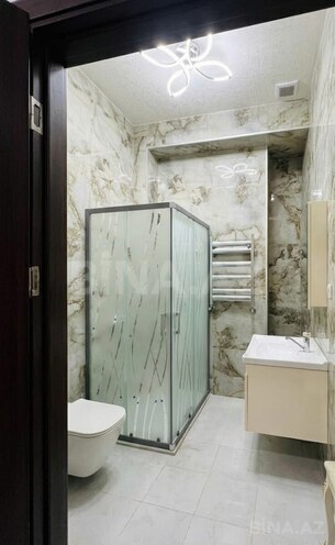 İcarəyə verilir 2 otaqlı yeni tikili 65 m², Nizami m., photo 6 from 7